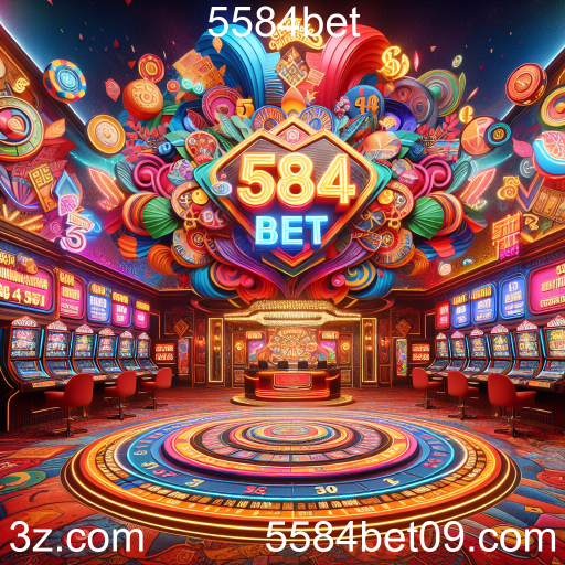 Jogos e Promoções: Aumente Suas Chances na 5584bet